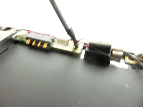 Guide de réparation HTC sens HD G10 problème